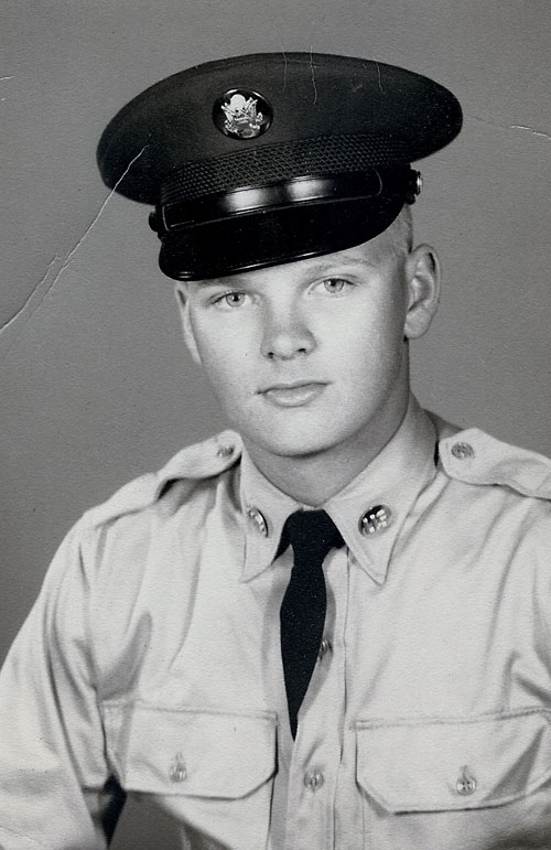 Glen R. Williams portrait