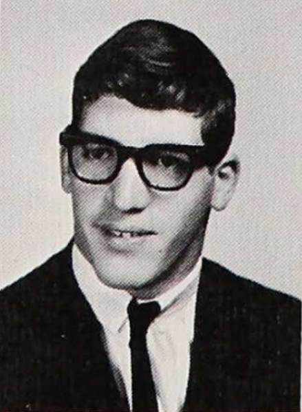 Edward Bruno portrait