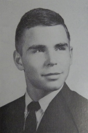 Francis L. Rossell Jr. portrait