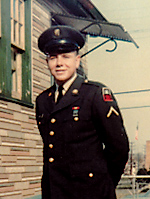 Frank Harry Bushey portrait