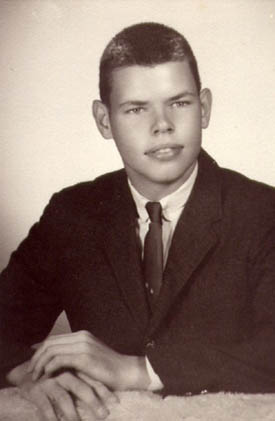 George R. Obermeier portrait