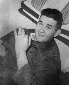 Harry G. Brannon portrait