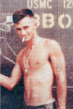 James Michael Esposito, portrait