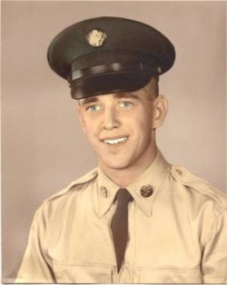 James X. Gilch, portrait