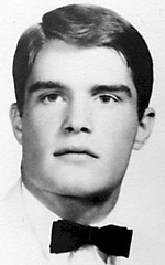 John D. Leary, portrait