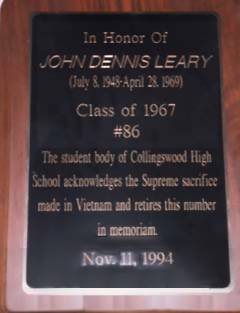 John D. Leary
