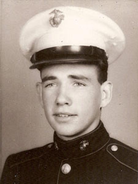 John Michael Reid, portrait