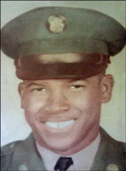 Randolph Recardo Wilkins, portrait