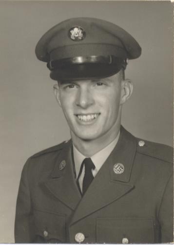 Robert John Morris, portrait