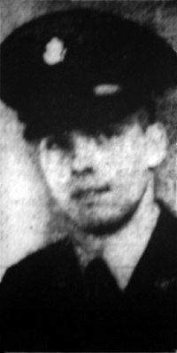 Ronald William Nickerson, portrait