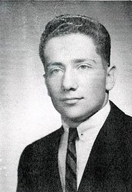 Donald Page Reamer portrait
