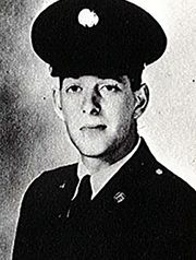 James Castaldi, portrait