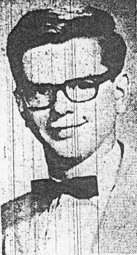 Joseph Leonard Hesson III, portrait
