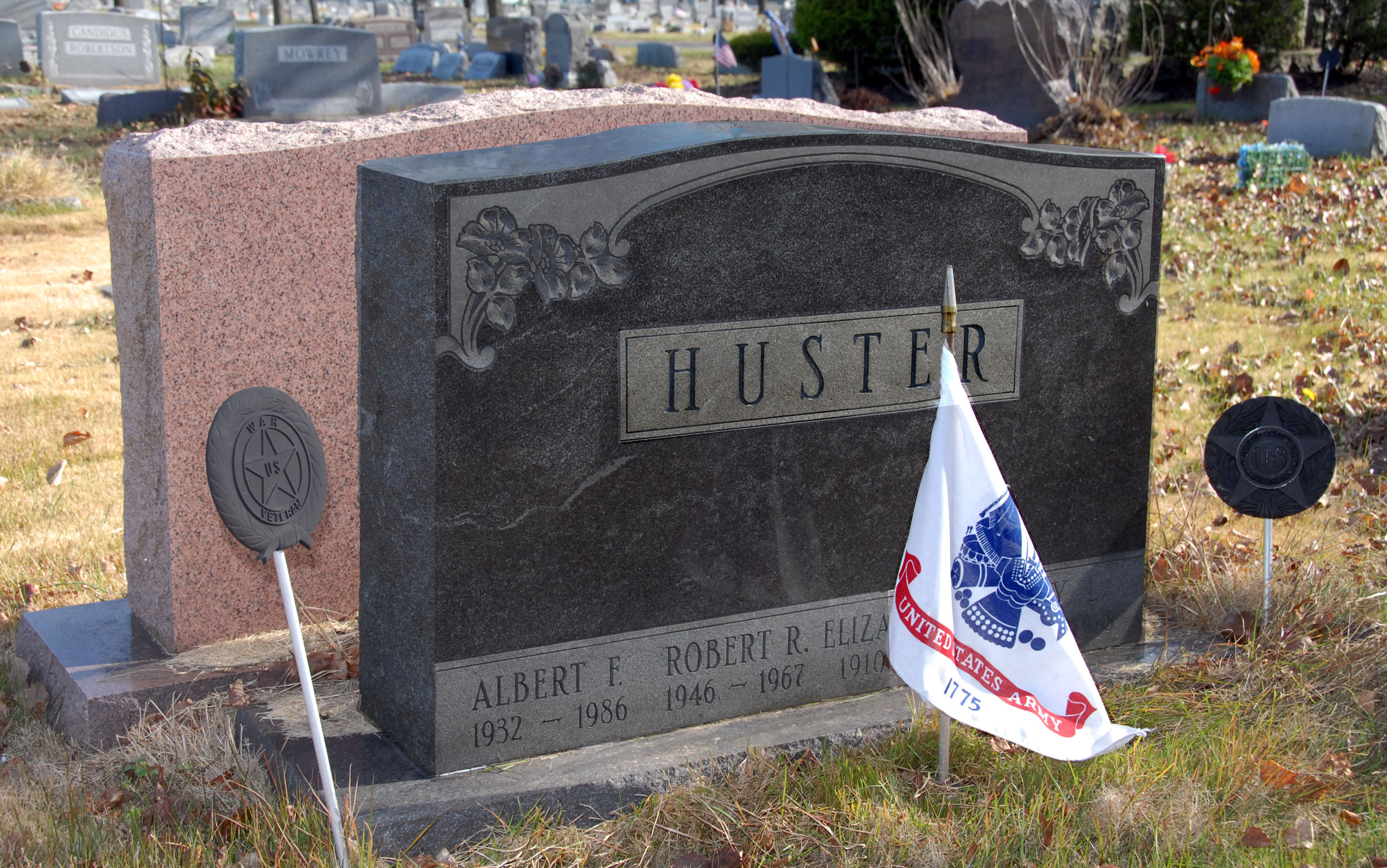 Robert R. Huster