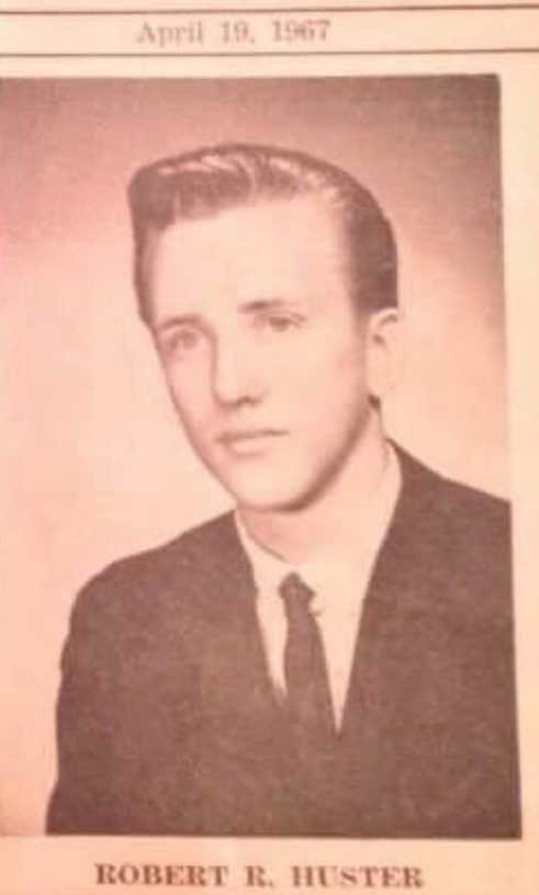 Robert R. Huster, portrait