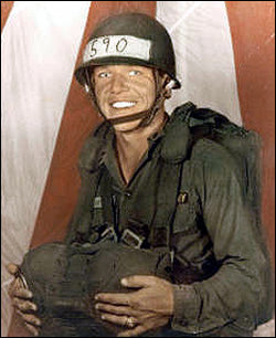 Wayne Albert Colantuono, portrait