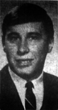 Stephen Walter Young, portrait