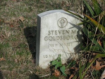 Steven Michael Goldsboro