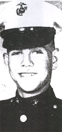 Lance Corporal Anthony Michael Schmutz, 1142 North 25th Street