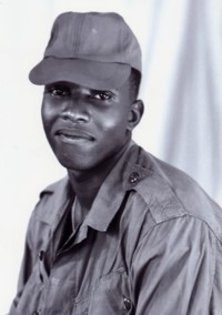 Isaiah Anthony Dobbins, portrait