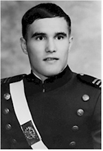 Ronald Leslie Bond, portrait