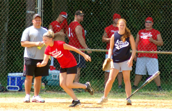 Nicholas J. Parisi memorial photos, 2006