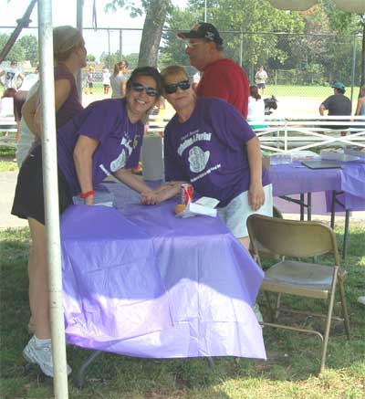 Nicholas J. Parisi memorial photos, 2006
