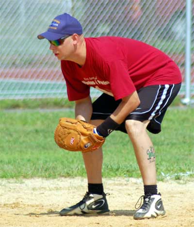Nicholas J. Parisi memorial photos, 2006