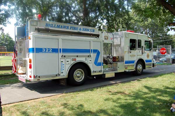 Nicholas J. Parisi memorial photos, 2006