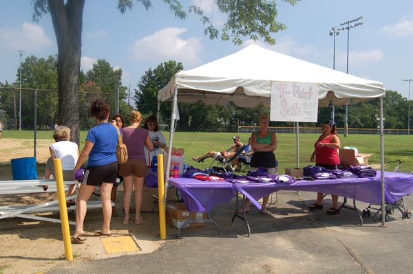 Nicholas J. Parisi memorial photos, 2006