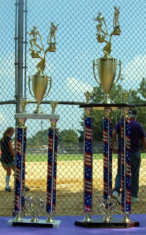 Nicholas J. Parisi memorial photos, 2006