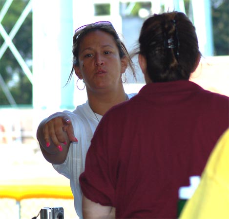 Nicholas J. Parisi memorial photos, 2008