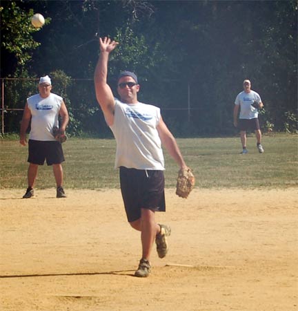 Nicholas J. Parisi memorial photos, 2008
