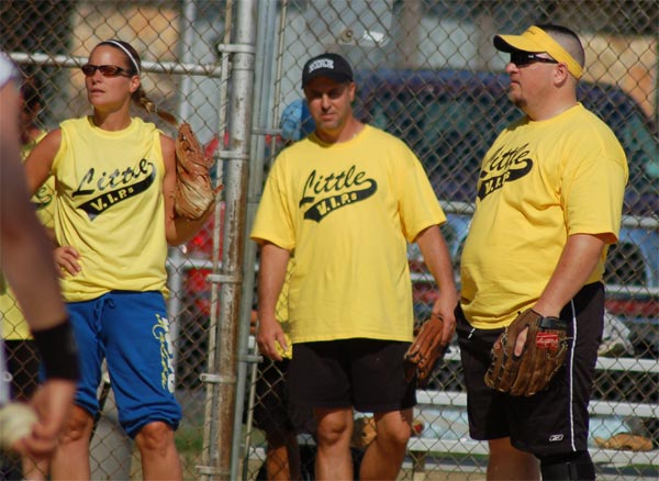 Nicholas J. Parisi memorial photos, 2008
