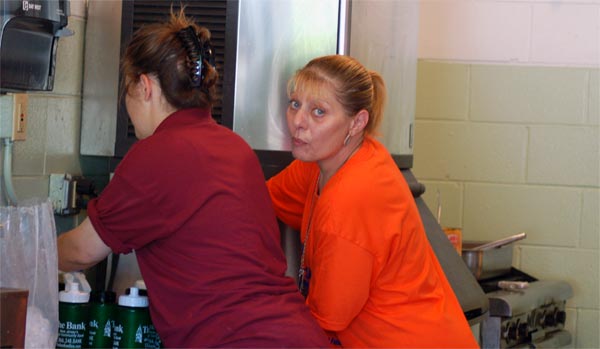Nicholas J. Parisi memorial photos, 2008