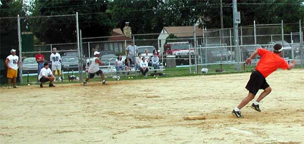 Nicholas J. Parisi Memorial Scholarship Fund fundraiser, July 24, 2004