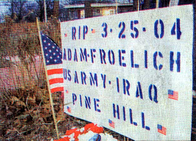 Camden Courier-Post, March 28, 2004