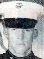 Marc T. Ryan, Corporal, U.S. Marine Corps