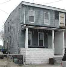 2305 Howell Street Camden NJ — the home of David T. Borland Jr.