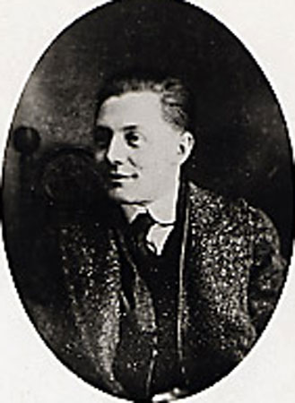 Walter J. Behrer honor card