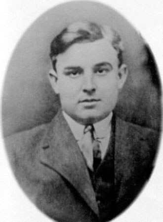 Robert H. Carr honor card