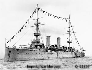 HMS Venus