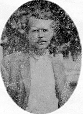 Robert F. Christy honor card