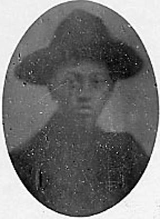 Corporal Edward H. Dorsey — WWI — 773 Central Avenue