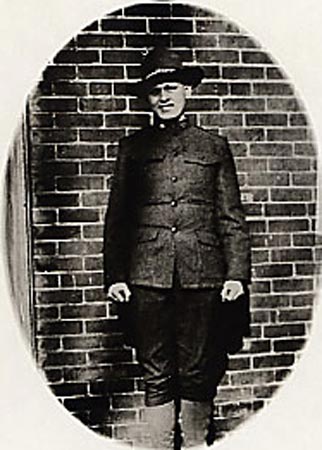 William G. Erdwein honor card
