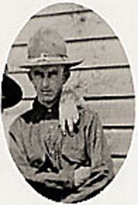 Private William F. Farrell, World War I