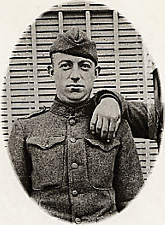 Private Michael Hanaghue Jr., 2825 Concord Avenue