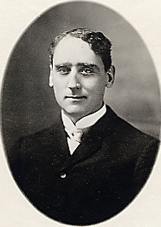 Camden County World War I Honor Roll — John T. Hyland