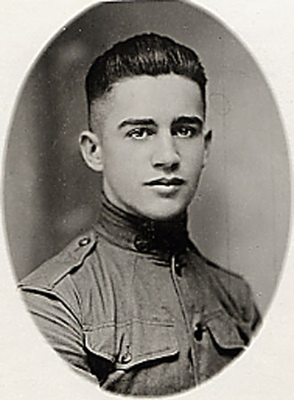 Walter J. Kirk honor card