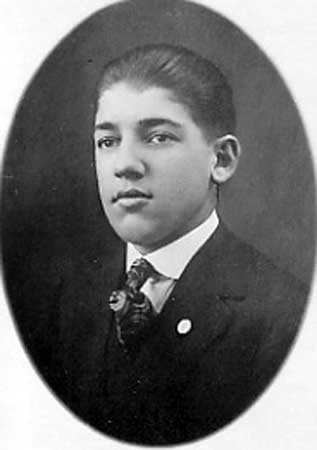 Robert E. Meggett honor card